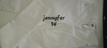 Jean jennyfer pantalon 34