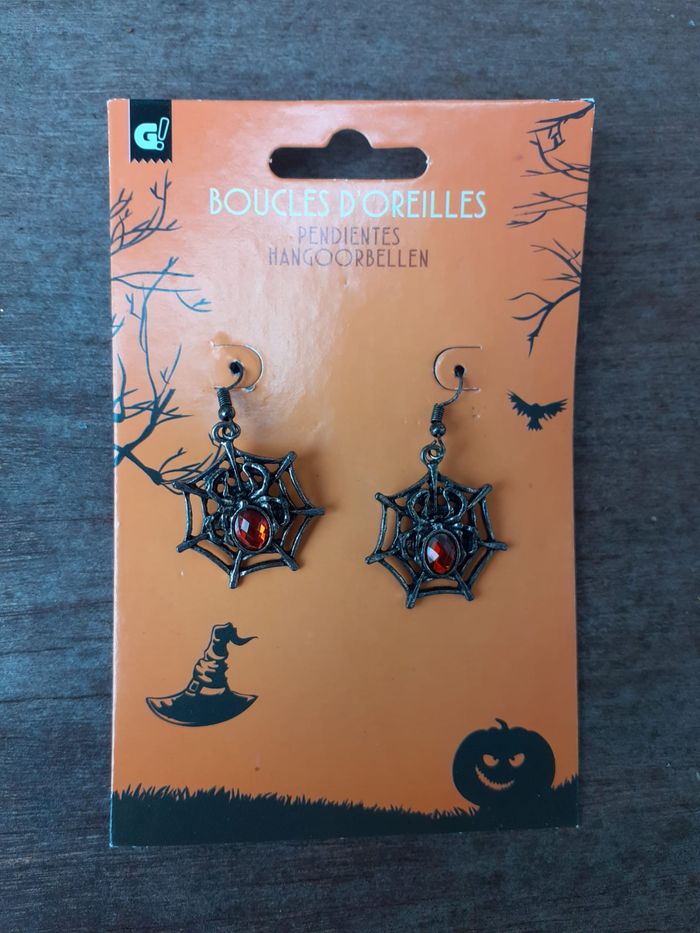 Lot de décorations pour Halloween - photo numéro 4