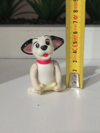 Disney Figurine 101 dalmatiens chien