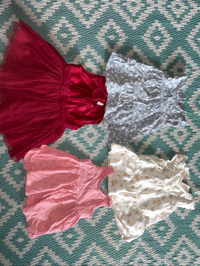 Vêtements pour enfants fille 3-6 mois - photo numéro 2