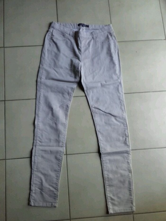 Pantalon beige
