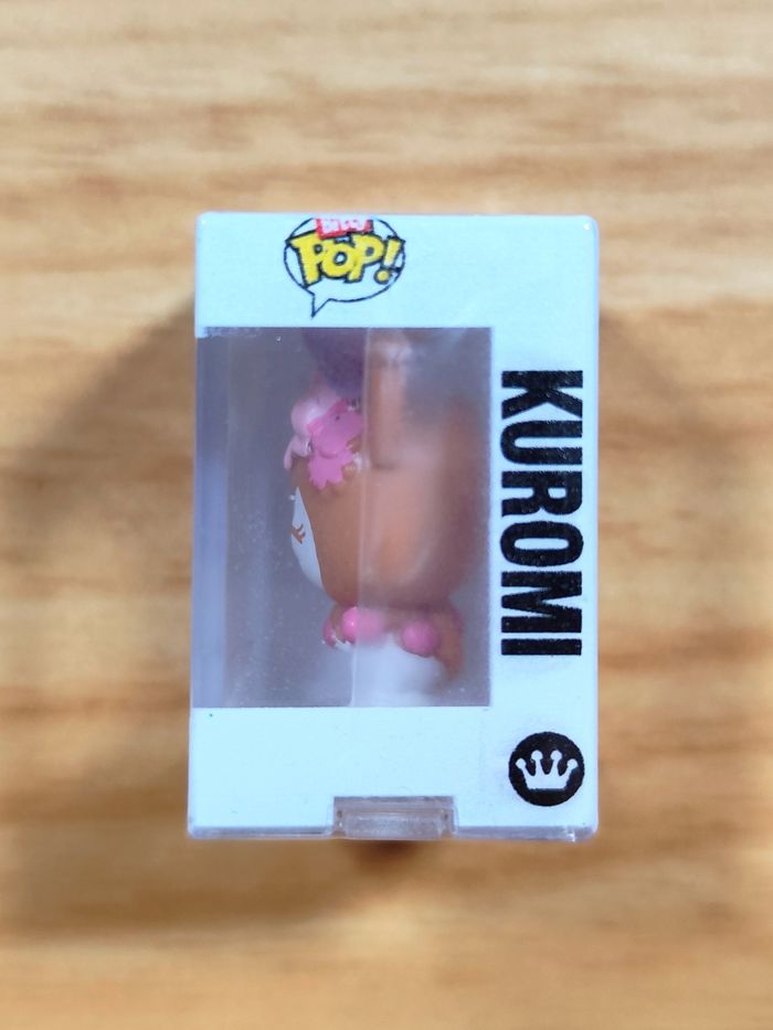 Funko Bitty Pop! Hello Kitty And Friends - Kuromi - photo numéro 2