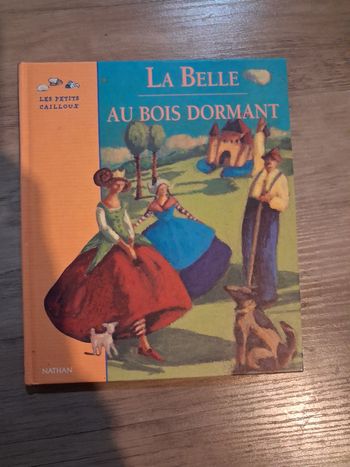 La belle au bois dormant 