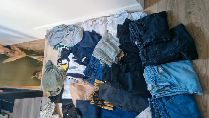 A saisir énorme lotvêtements femme taille 40 - photo numéro 2
