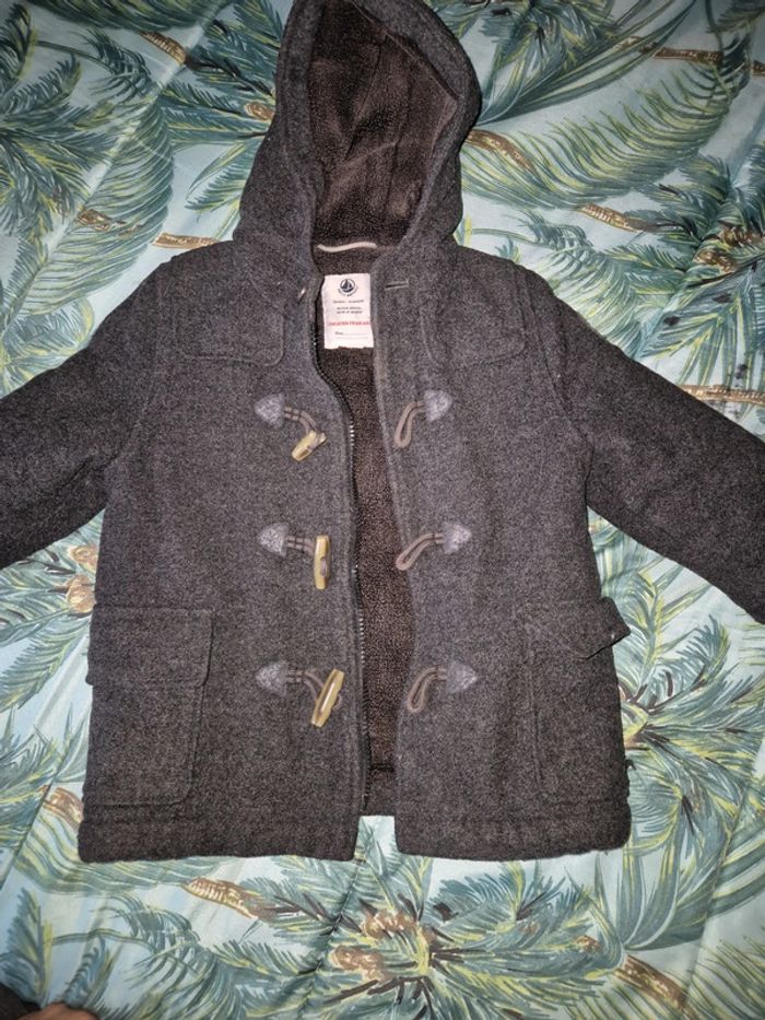Manteau 3 ans