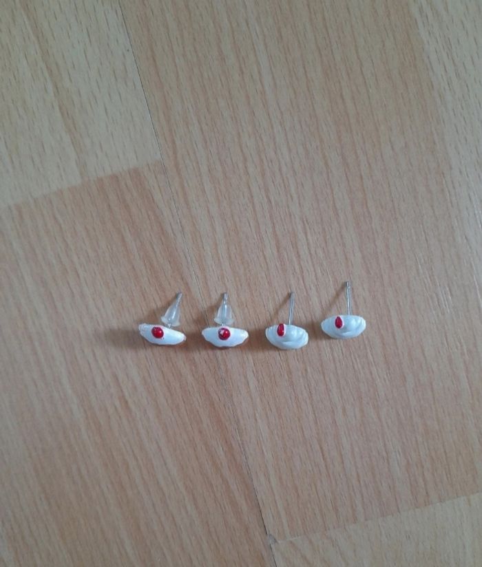 Boucles d'oreilles - photo numéro 2