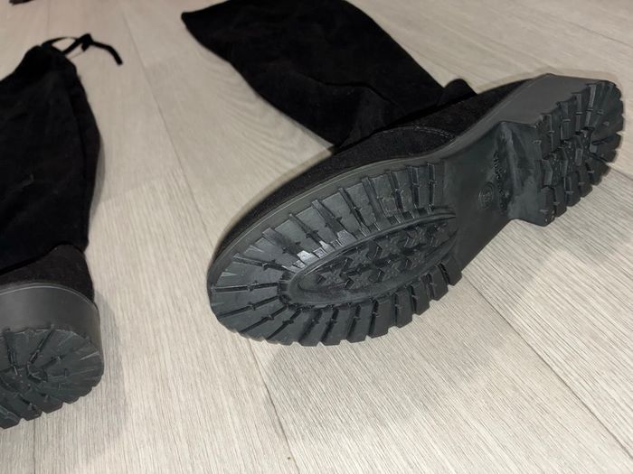 Cuissarde noir 38 - photo numéro 4