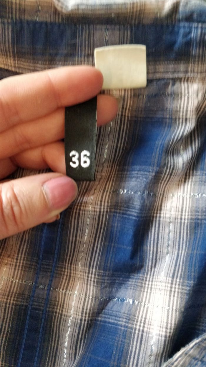 Chemisier h&m taille S - photo numéro 3