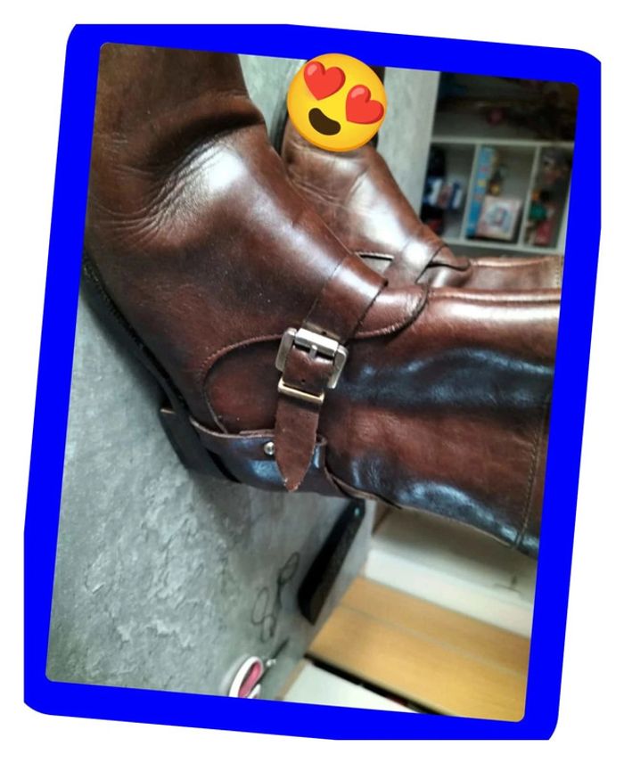 Bottines taille 38 Imtred. - photo numéro 9