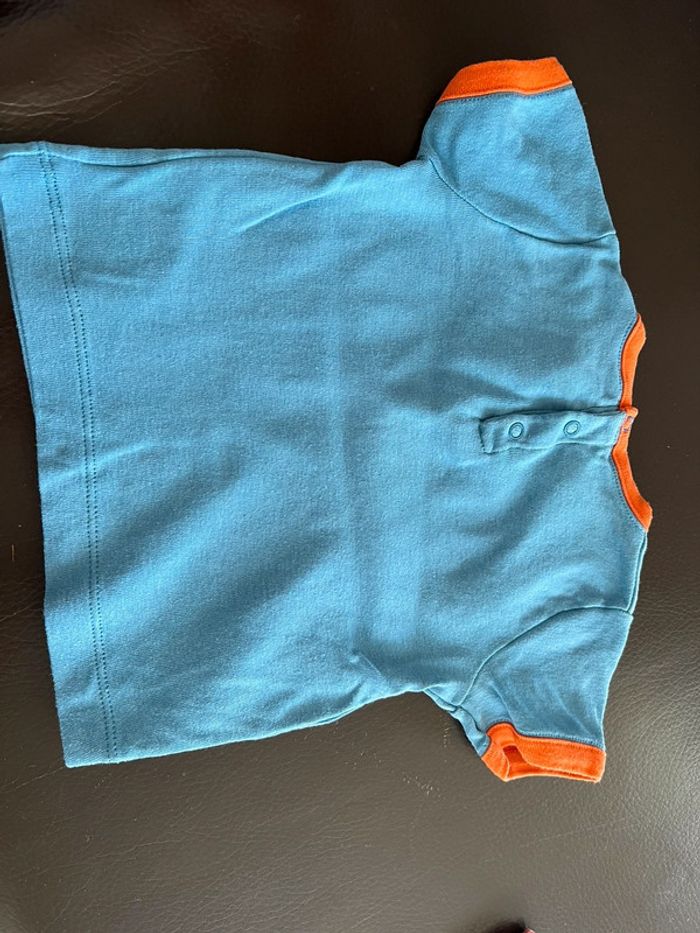 T-shirt petit bateau - photo numéro 2