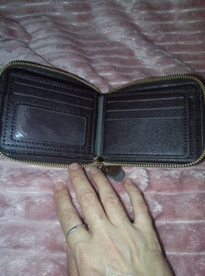 Porte feuille homme - photo numéro 6