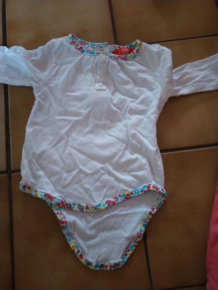 Ensemble liberty Tissaia 6 mois - photo numéro 5