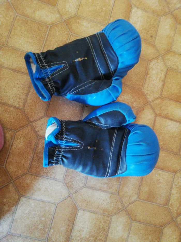 Gants de box enfants - photo numéro 3