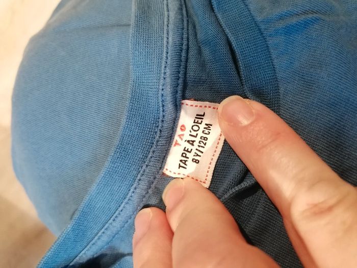 Tee shirt TAO - photo numéro 2