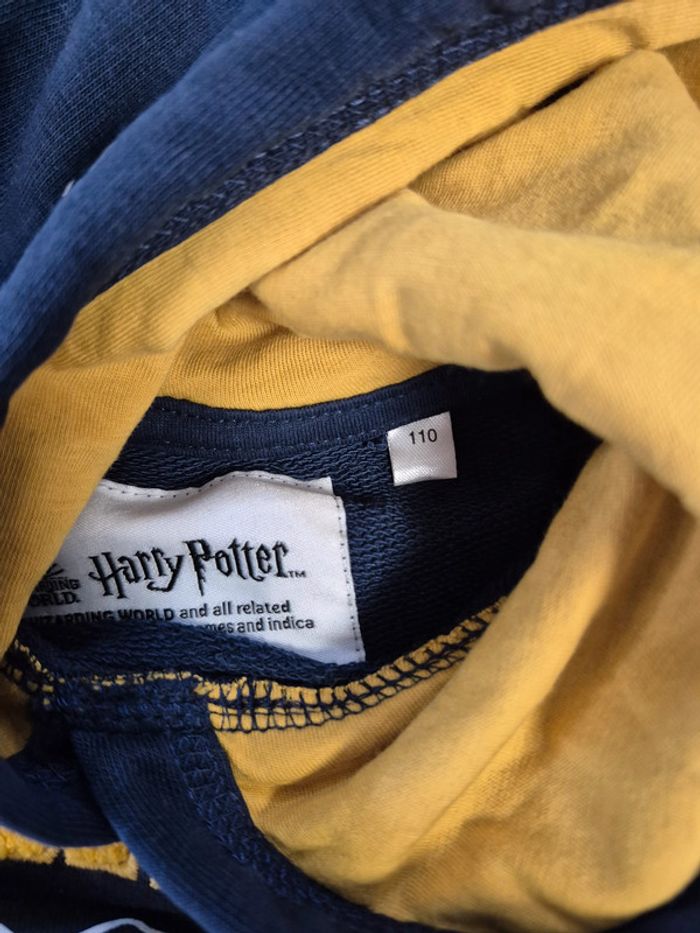 Sweat pull à capuche harry potter - photo numéro 2