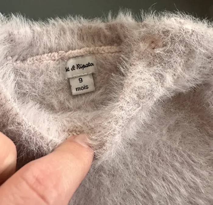 Pull Licorne - photo numéro 2