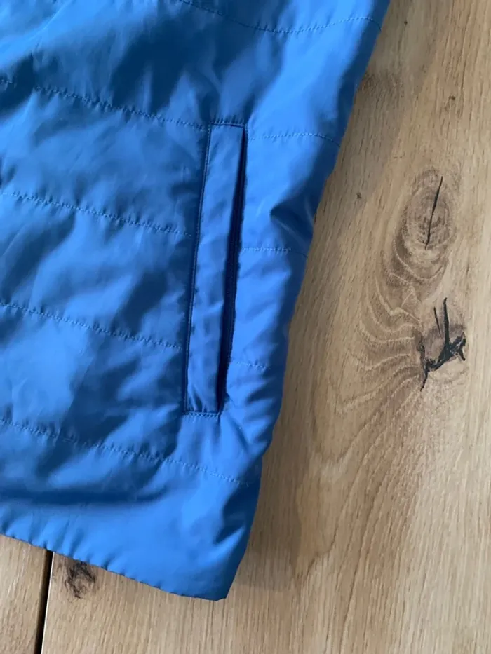 Veste sans  manches  Lamotte  2023  Open  de  France,  Chef  d’équipe  bleu clair  –  Taille unique - photo numéro 4