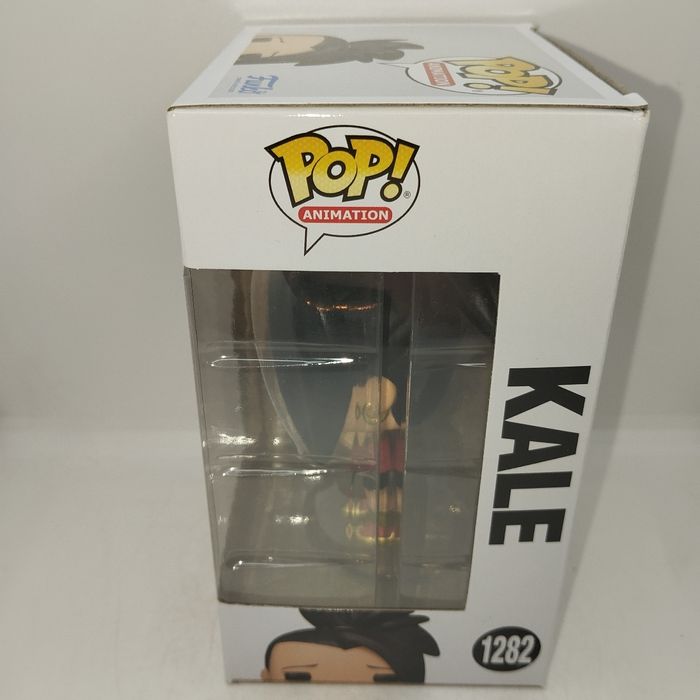 DRAGON BALL SUPER - FUNKO POP N 1282 - Kale - photo numéro 5
