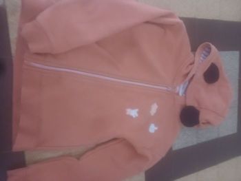 Lot vêtements fille