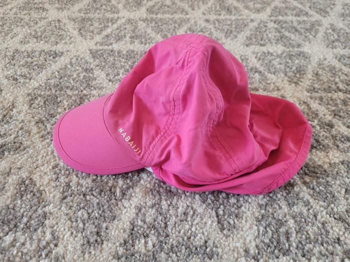 Casquette anti-UV 18-24 mois - photo numéro 4