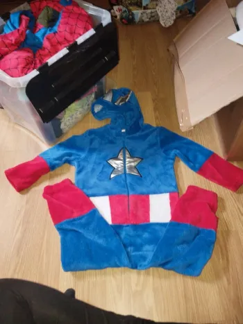 Pyjamas avengers