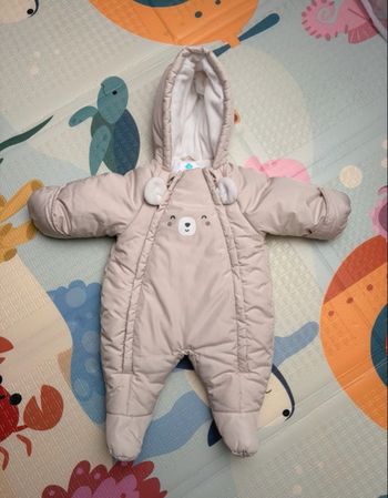 Combipilote - taille 1 mois 