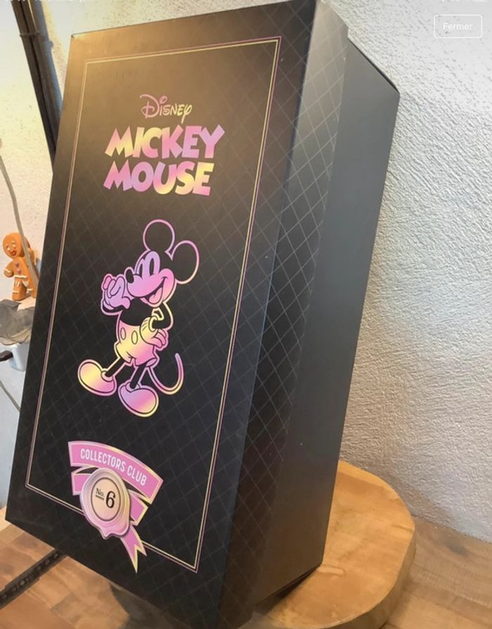 Mickey Collector numéro 6 Disney - photo numéro 6