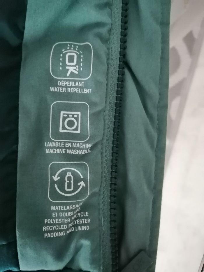 Doudoune sans manches 14 ans - photo numéro 5