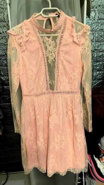 Robe dentelle femme taille 38 Danity