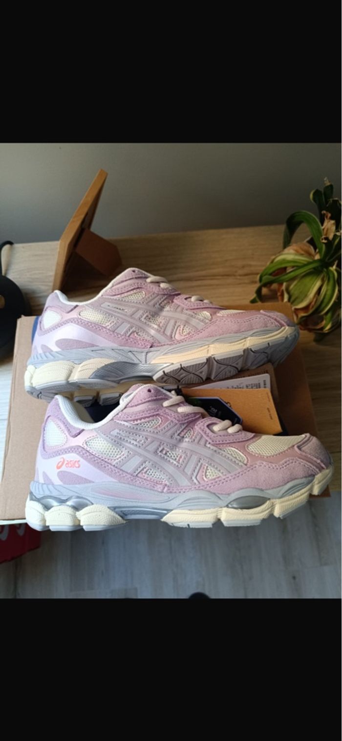 Asics gel nyc - photo numéro 3