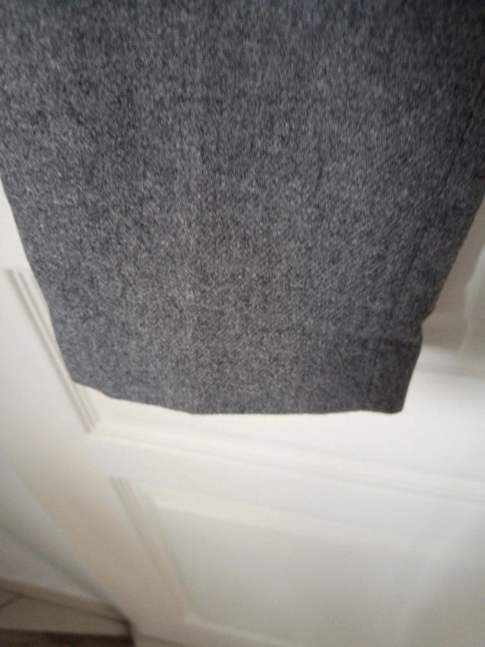 Pantalon gris h&M taille 40 - photo numéro 5