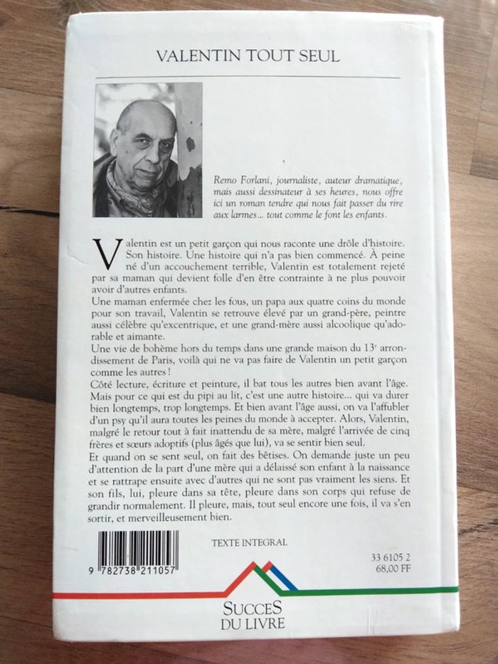 Livre de Remo Forlani - photo numéro 2