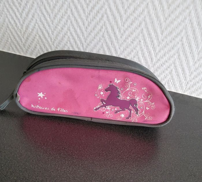 Plumier Trousse