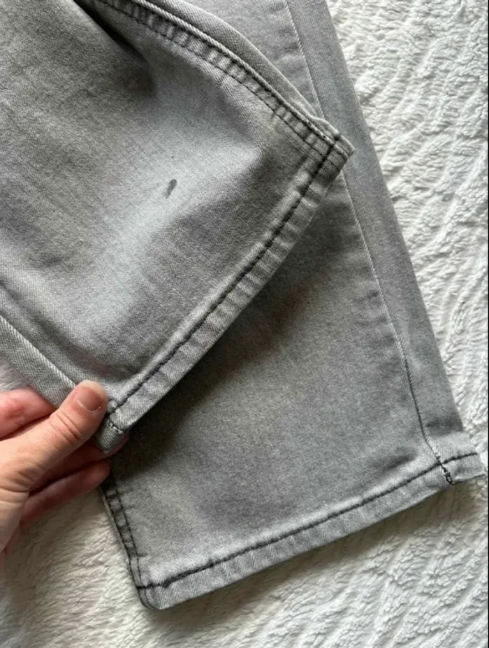 Jean Levi’s 541 W34 L32 (L/44) Homme Gris clair Regular Tapered slim 00s y2k - photo numéro 5