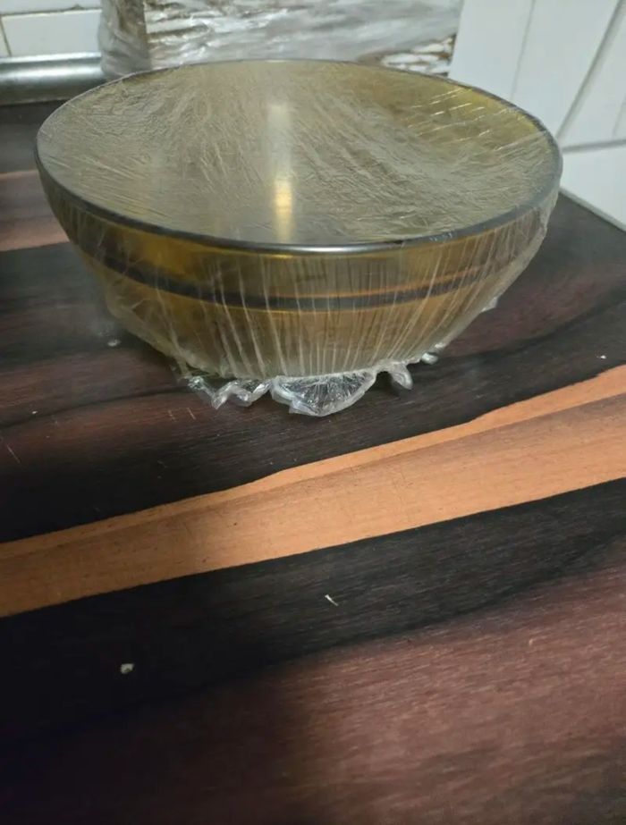 300pcs Couvercles Élastiques Réutilisables pour Fraîcheur Alimentaire - photo numéro 1