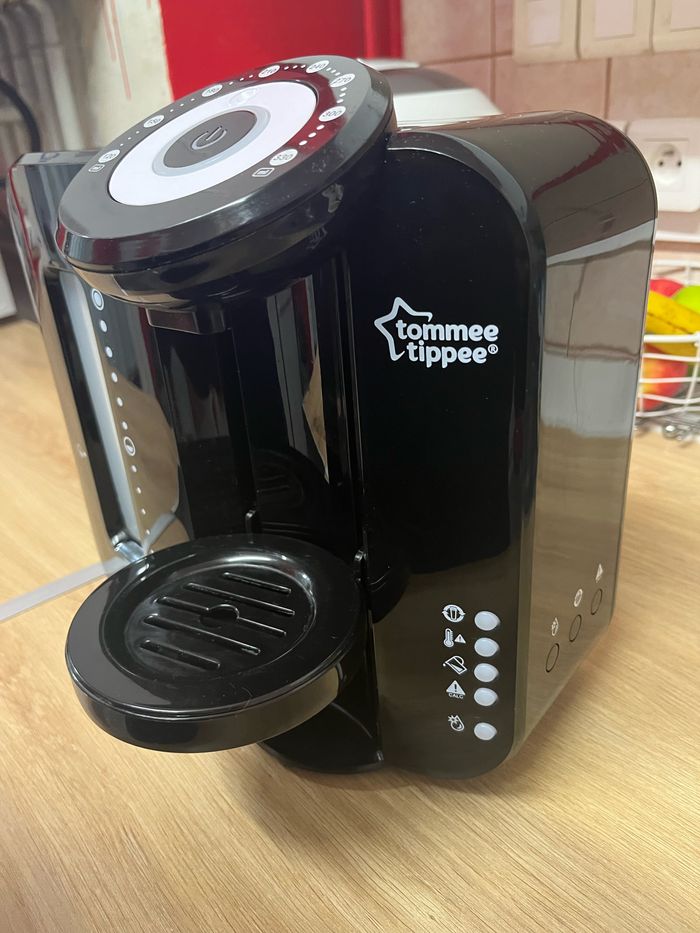 Préparateur de biberon - photo numéro 2