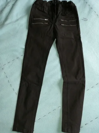 Pantalon Jeans noir