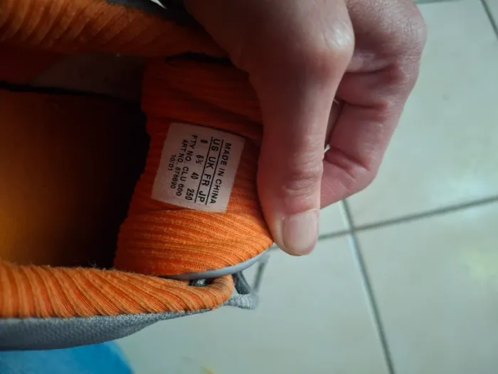 Basket Adidas - photo numéro 9