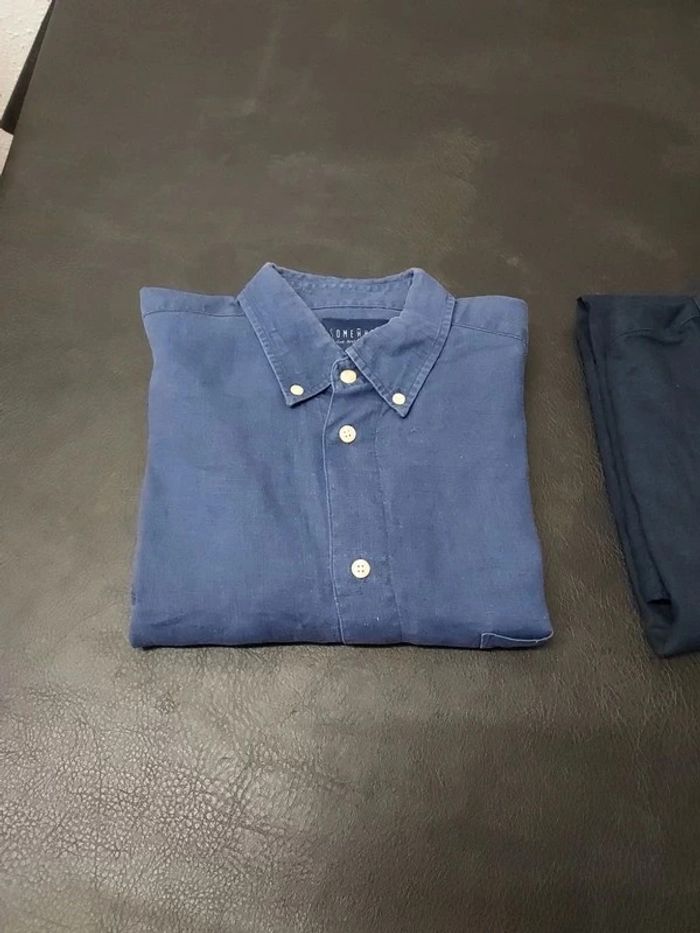 Lot de 3 chemises M.L homme L - photo numéro 10