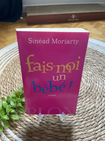 Livre - Fais moi un bébé