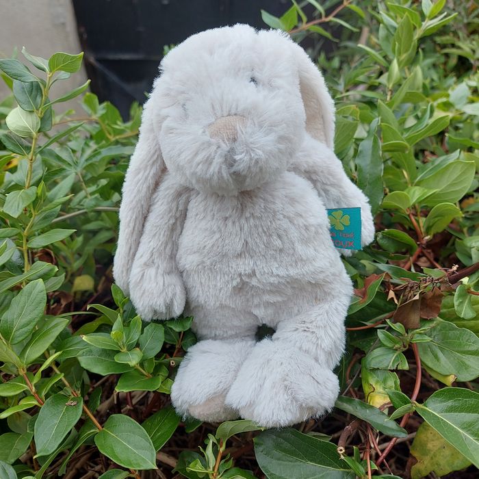 Petit lapin Les tout doux  Moulin Roty