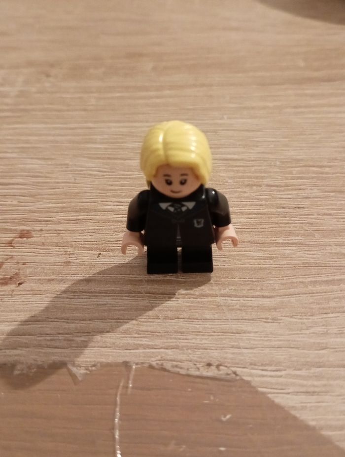 Lego harry Potter minifigurine luna