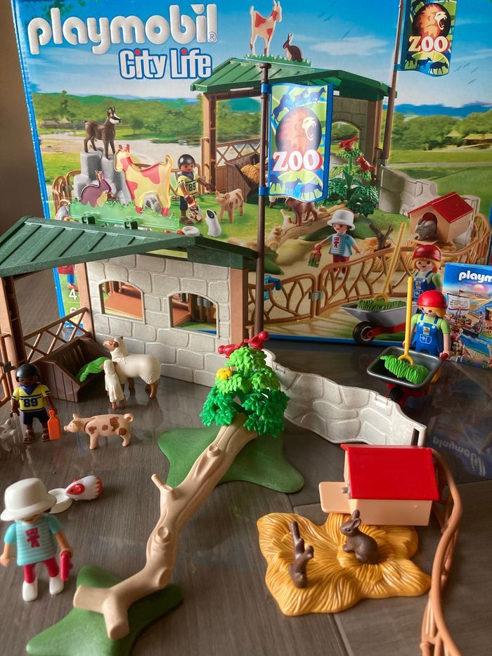 Playmobil City Life 6635 - photo numéro 4