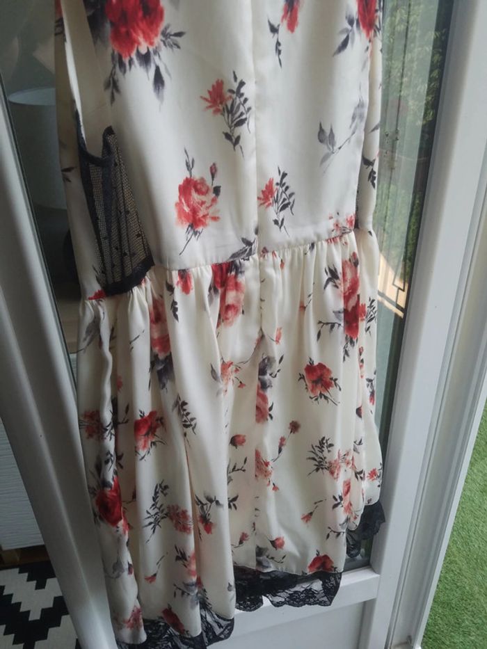 Robe Zara T40 - photo numéro 7