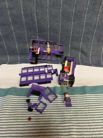 Lego Harry Potter Magicobus pour pièces 75957