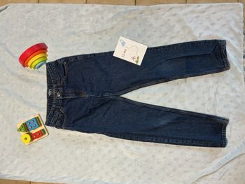 jean bleu régular 12 ans kiabi taille réglable