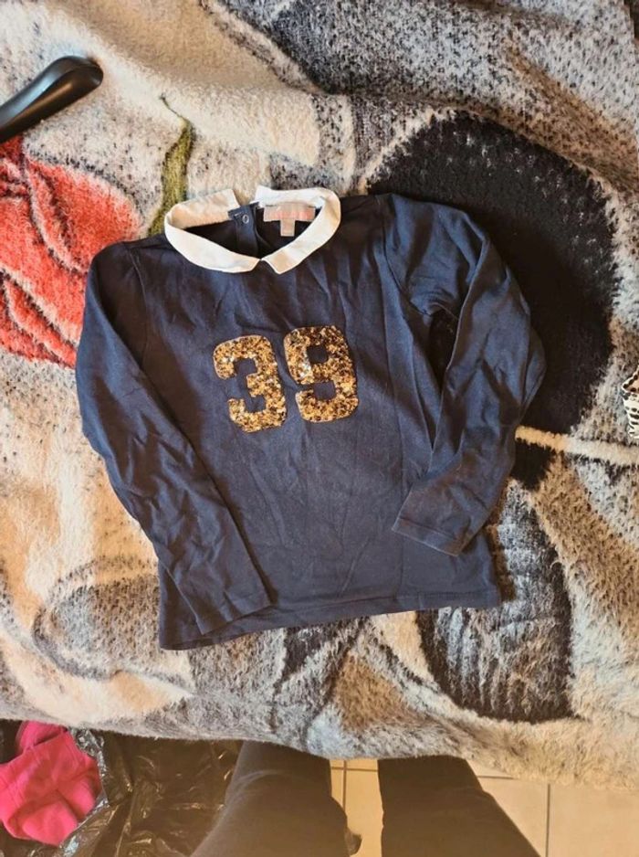 Blouse fille - photo numéro 3