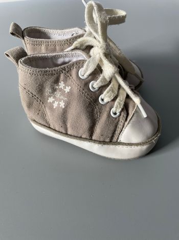 Chaussures bébé garçon 