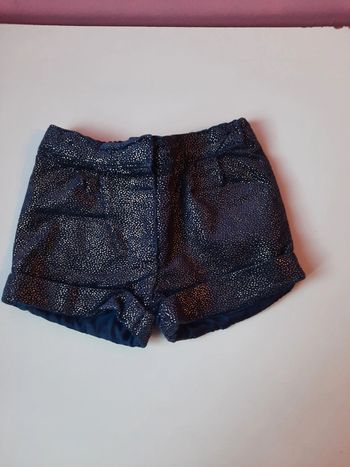 Short 12/18mois