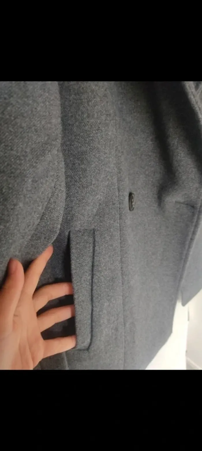 Manteau classique Vero Moda taille S neuf - photo numéro 5
